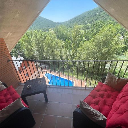 Apartamentos Riomonte 5 Boltaña Esterno foto