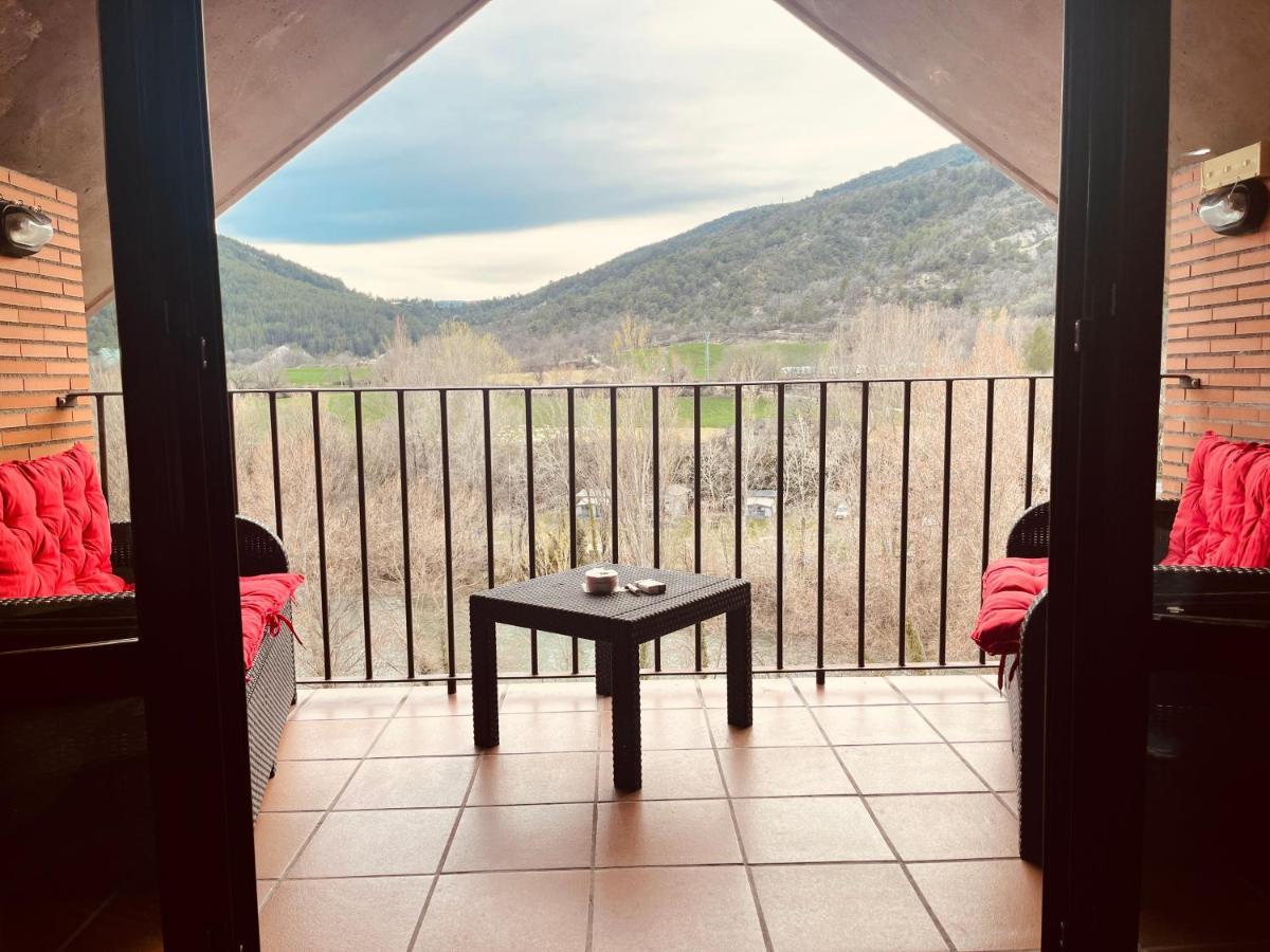 Apartamentos Riomonte 5 Boltaña Esterno foto