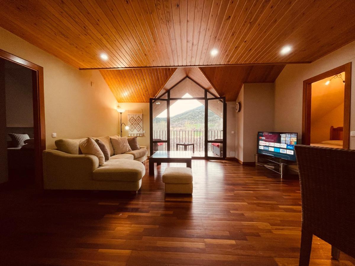 Apartamentos Riomonte 5 Boltaña Esterno foto