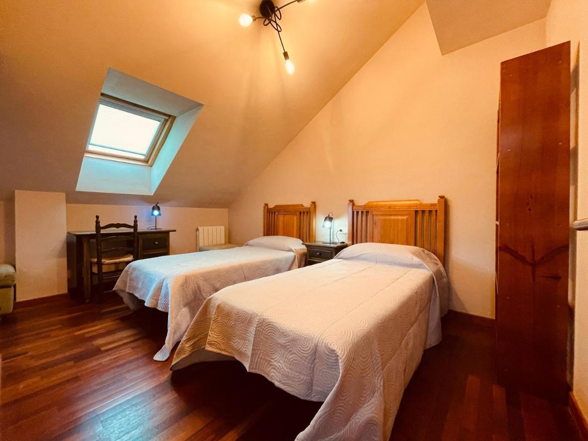 Apartamentos Riomonte 5 Boltaña Esterno foto