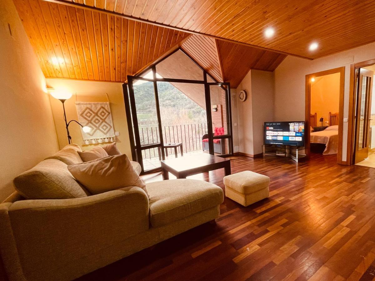 Apartamentos Riomonte 5 Boltaña Esterno foto