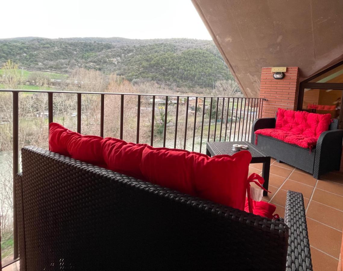 Apartamentos Riomonte 5 Boltaña Esterno foto
