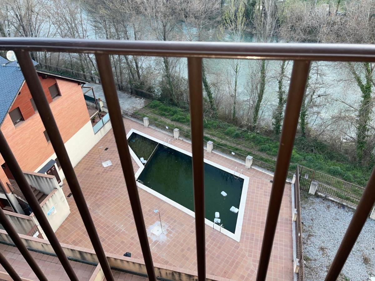 Apartamentos Riomonte 5 Boltaña Esterno foto