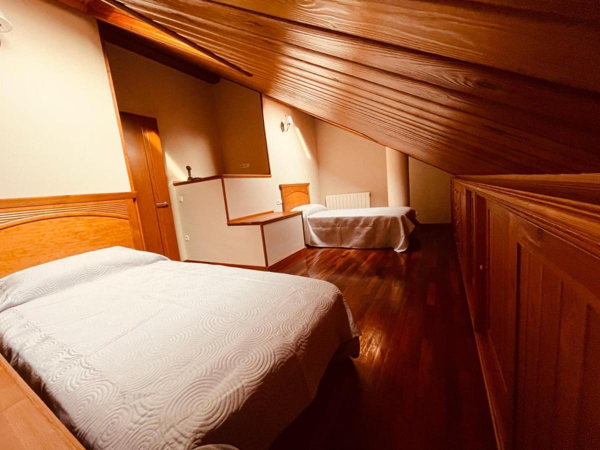 Apartamentos Riomonte 5 Boltaña Esterno foto