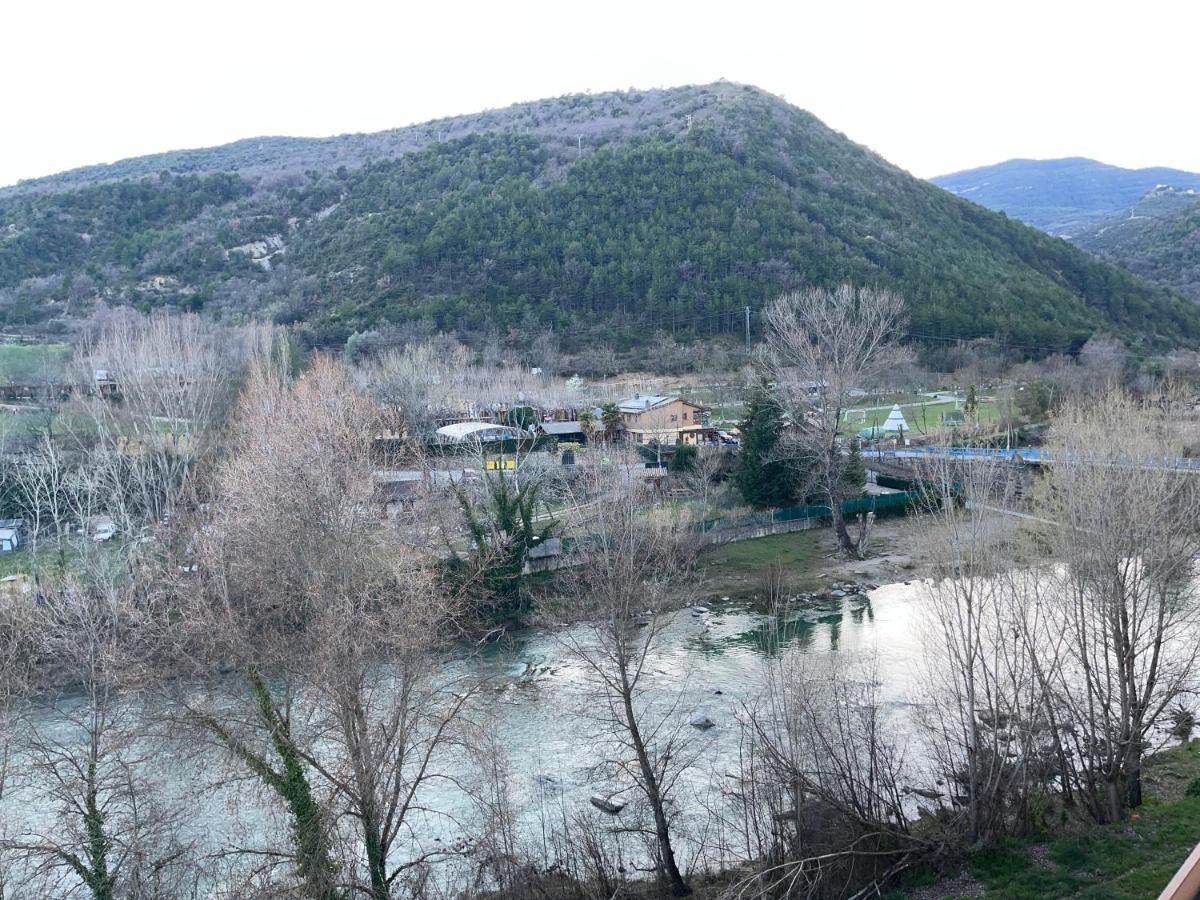 Apartamentos Riomonte 5 Boltaña Esterno foto