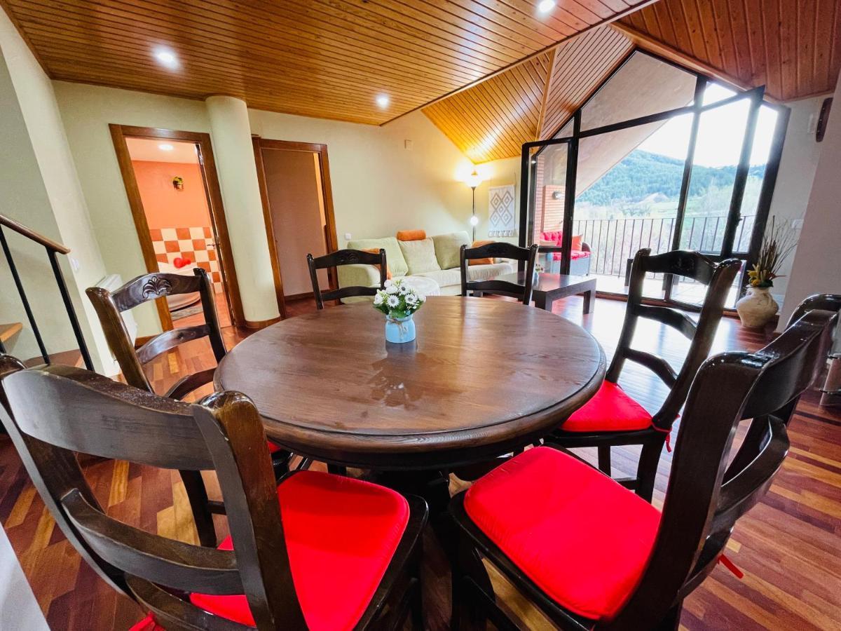 Apartamentos Riomonte 5 Boltaña Esterno foto
