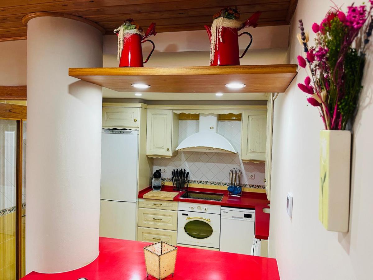 Apartamentos Riomonte 5 Boltaña Esterno foto