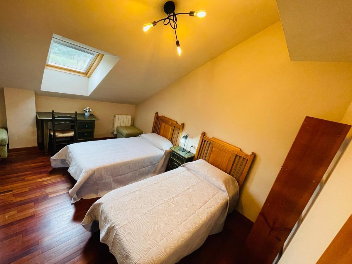Apartamentos Riomonte 5 Boltaña Esterno foto