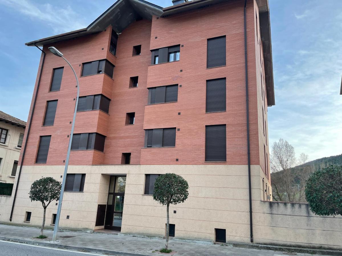 Apartamentos Riomonte 5 Boltaña Esterno foto