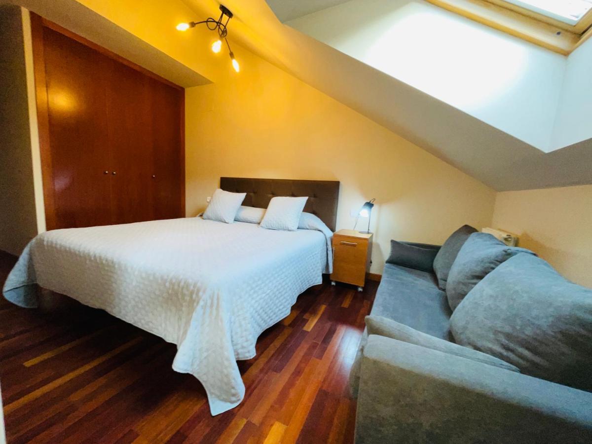 Apartamentos Riomonte 5 Boltaña Esterno foto
