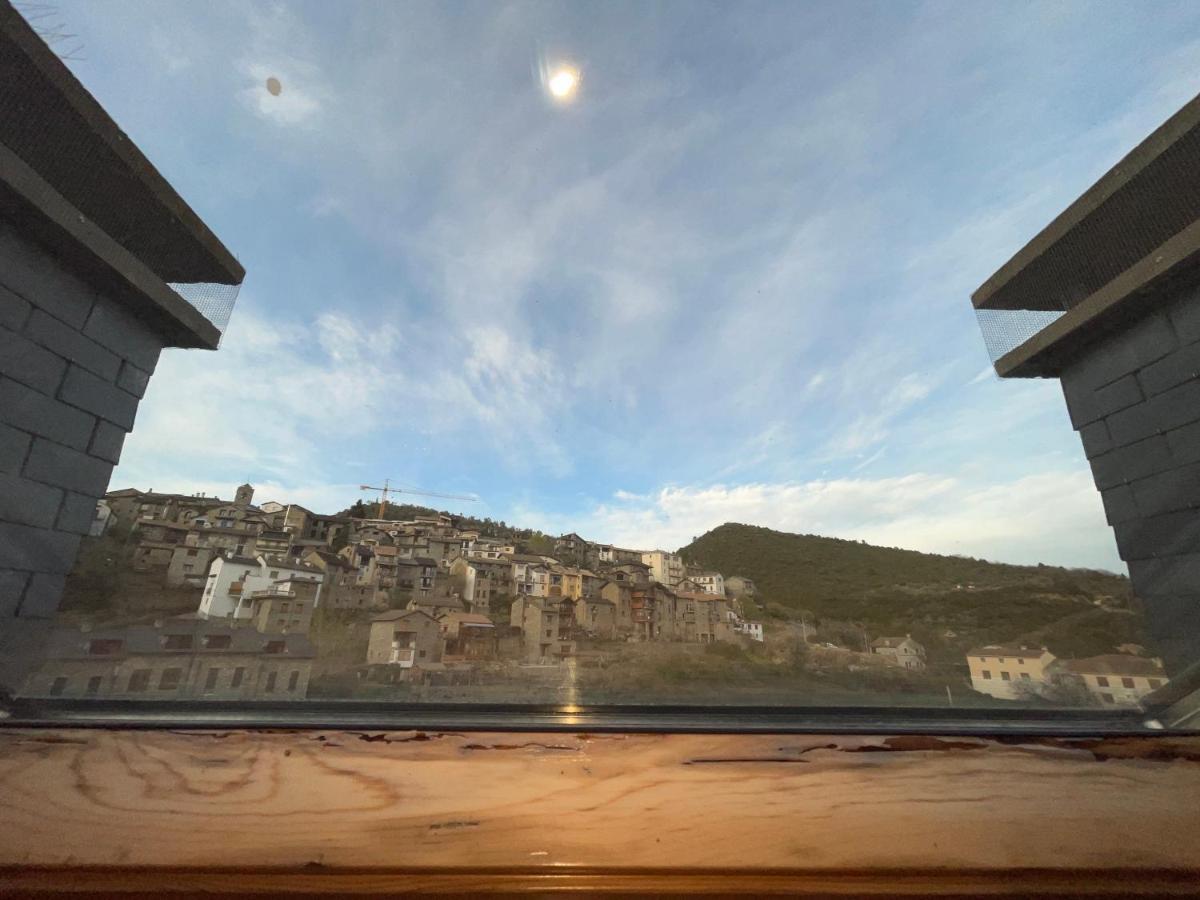 Apartamentos Riomonte 5 Boltaña Esterno foto