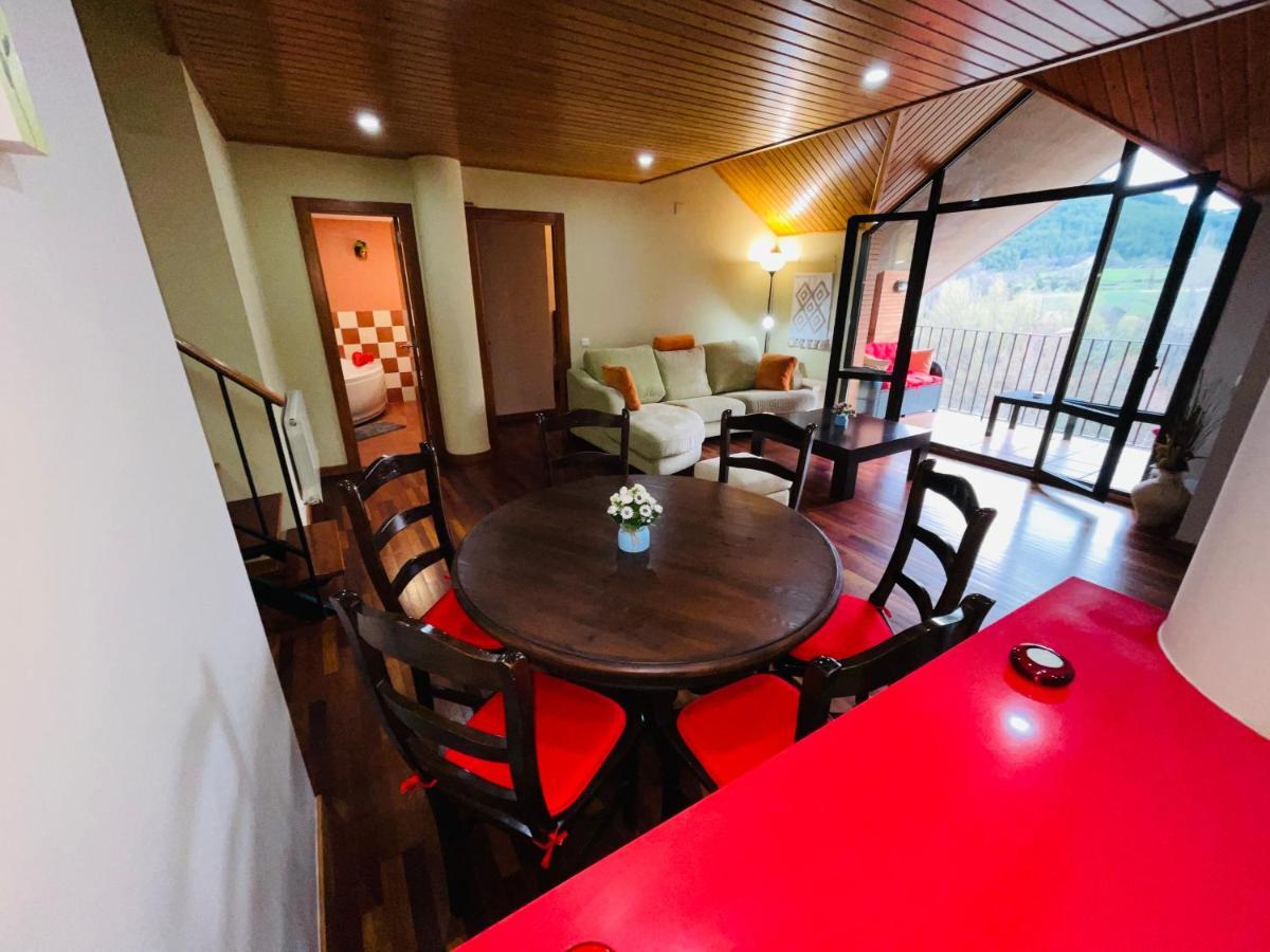 Apartamentos Riomonte 5 Boltaña Esterno foto
