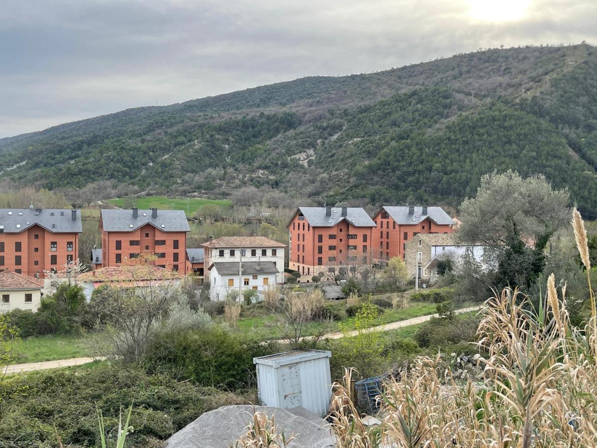 Apartamentos Riomonte 5 Boltaña Esterno foto