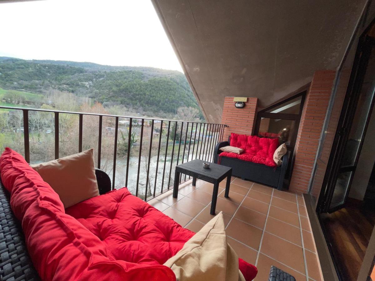 Apartamentos Riomonte 5 Boltaña Esterno foto