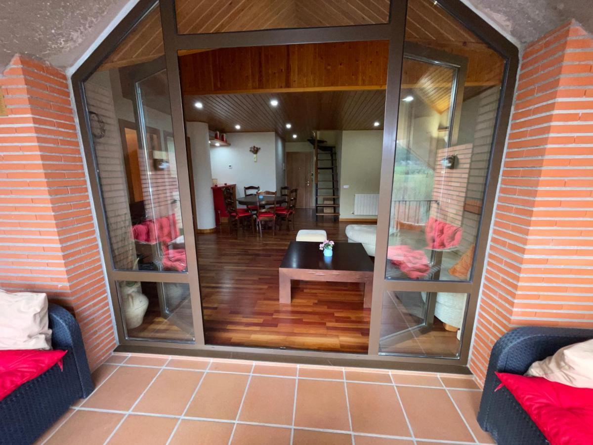 Apartamentos Riomonte 5 Boltaña Esterno foto