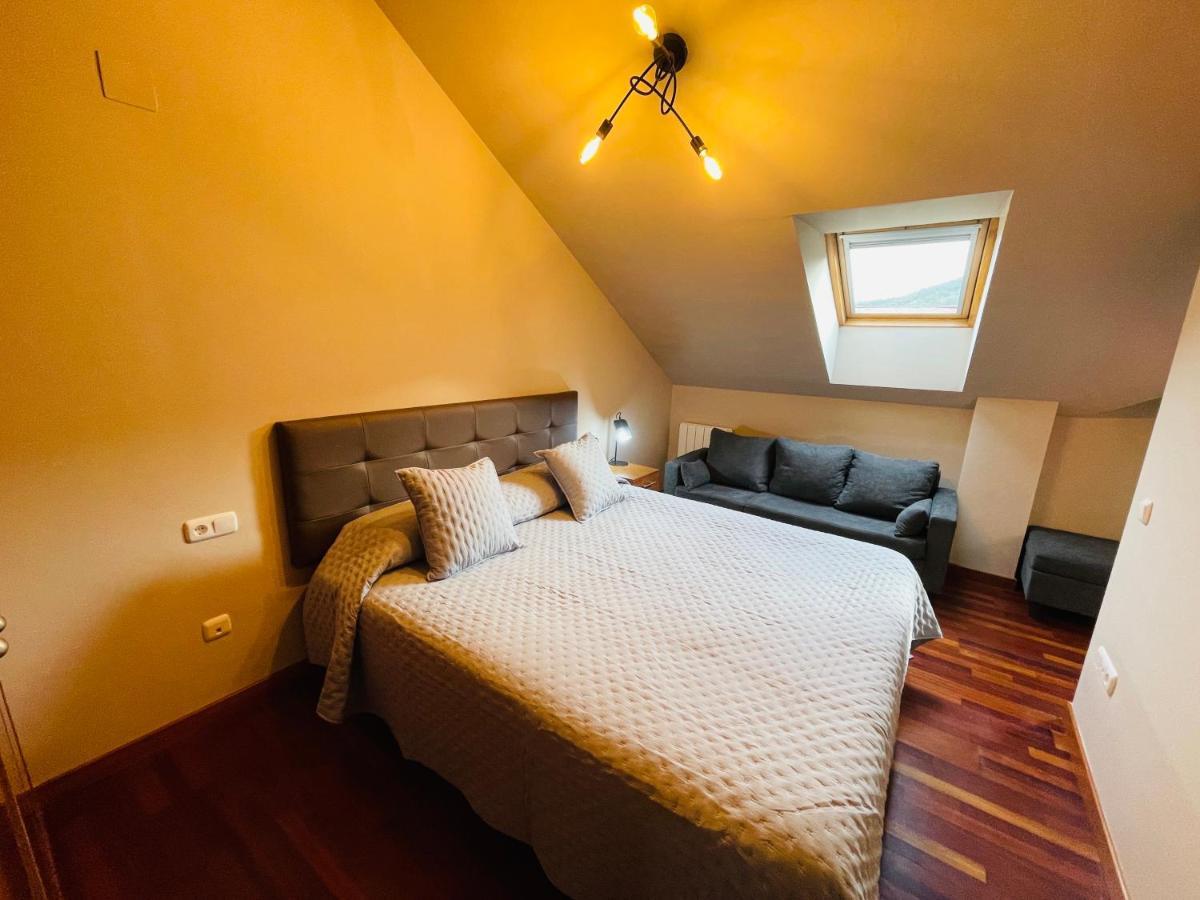 Apartamentos Riomonte 5 Boltaña Esterno foto