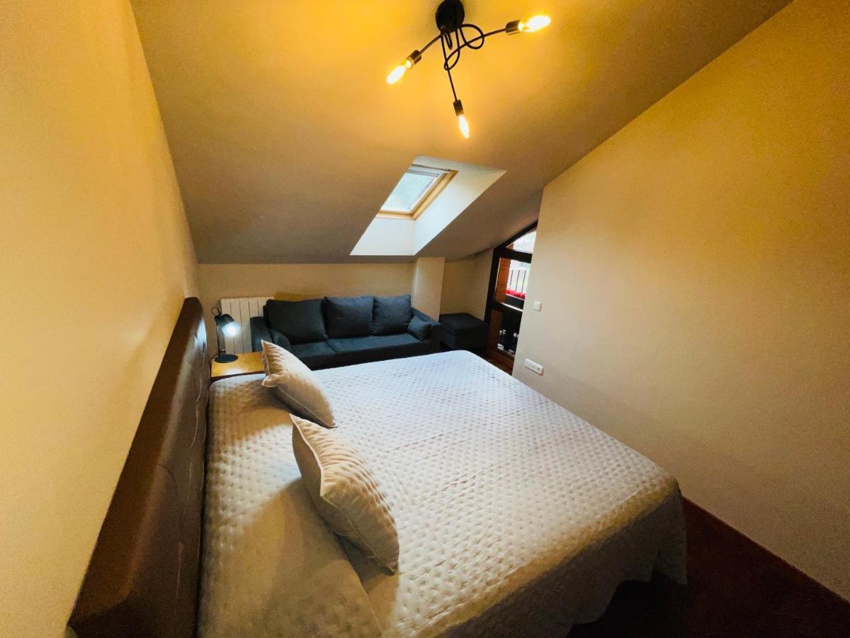 Apartamentos Riomonte 5 Boltaña Esterno foto