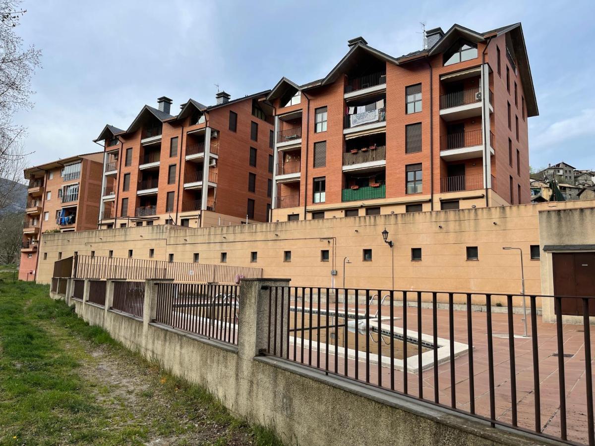 Apartamentos Riomonte 5 Boltaña Esterno foto